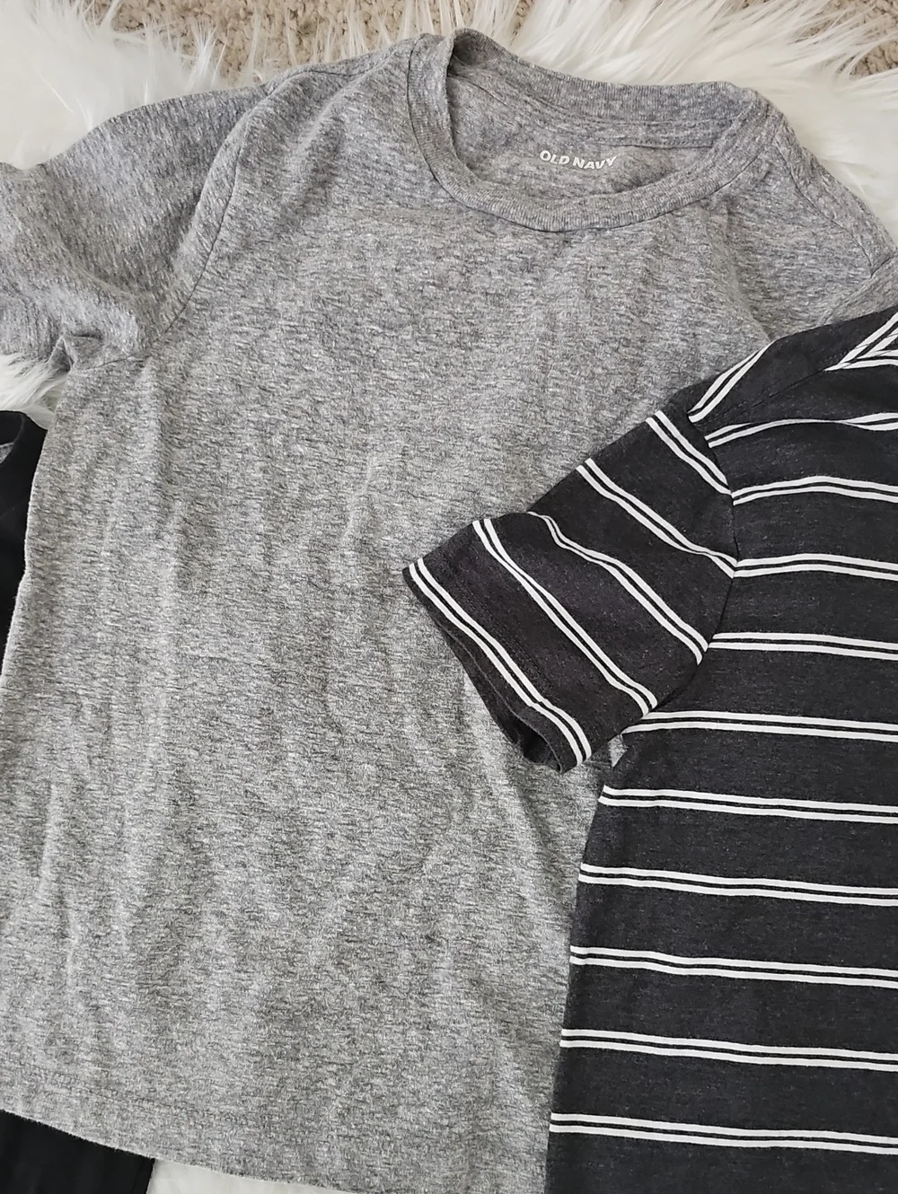 Boys Old Navy Size Small 6/7 T Shirts Lot